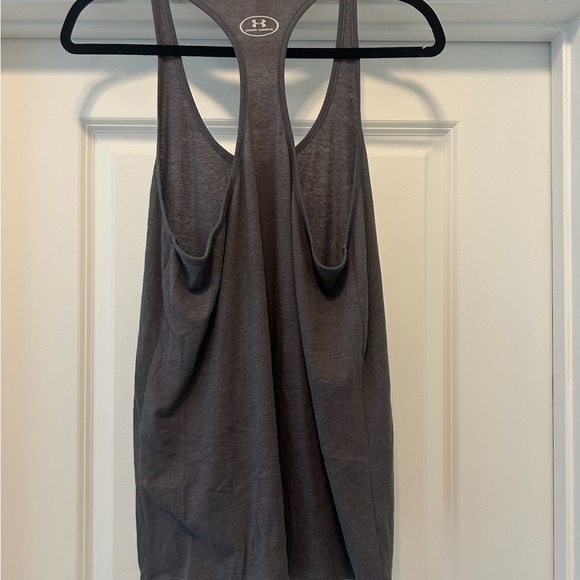 Under Armour Racerback Tank - Picture 3 of 4